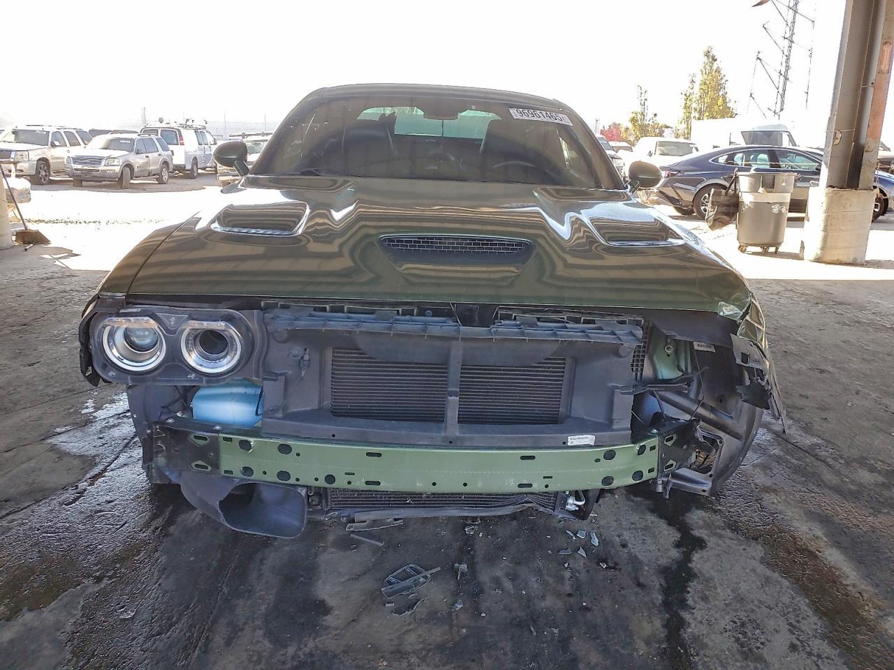 2022 DODGE Challenger