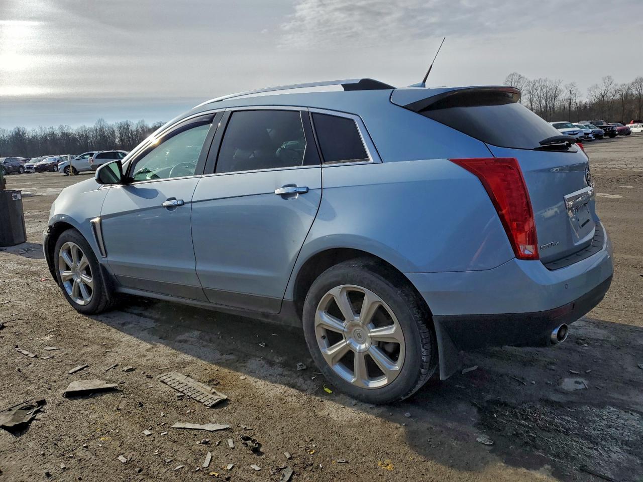 2013 CADILLAC SRX