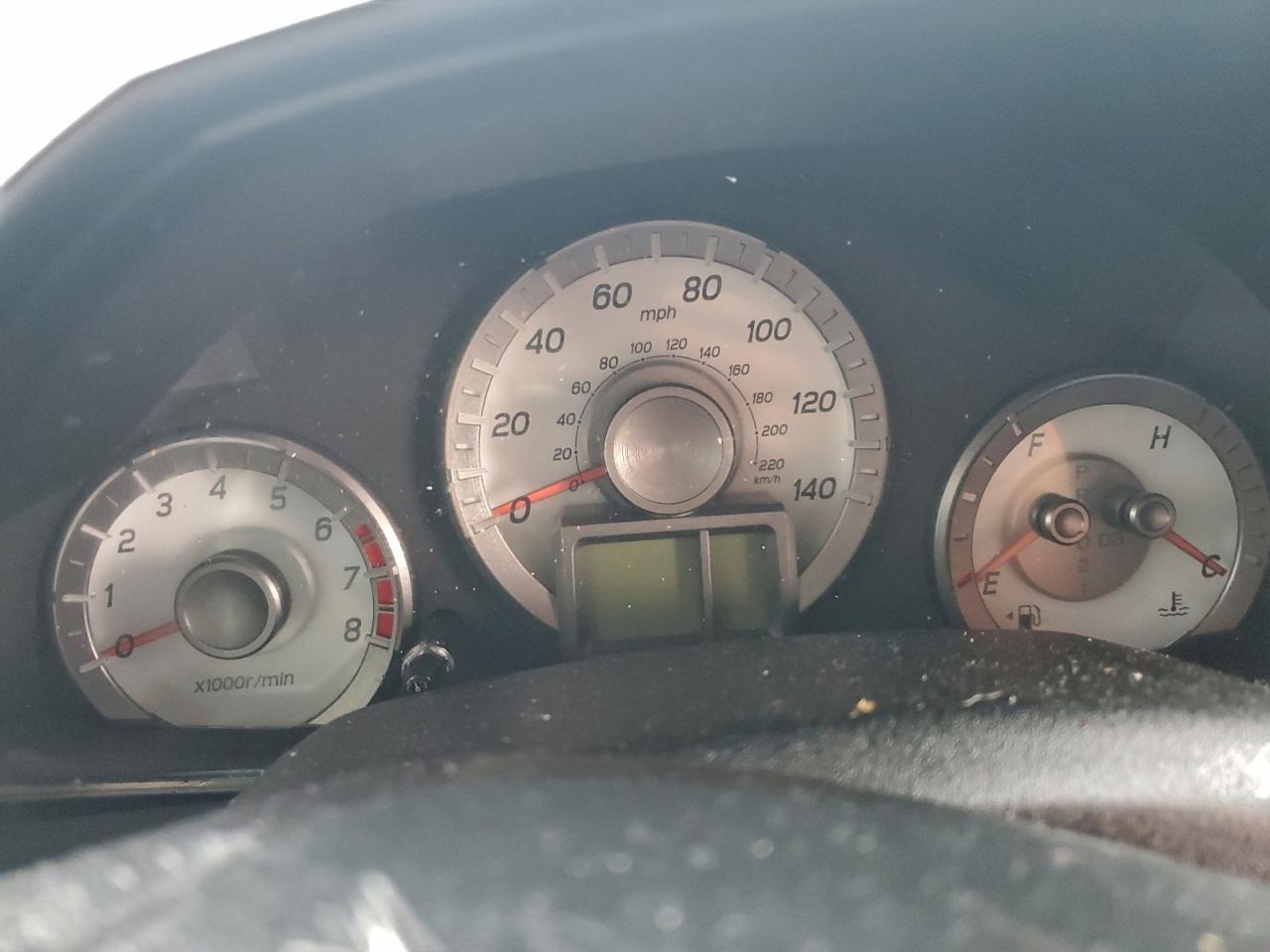 2013 HONDA PILOT