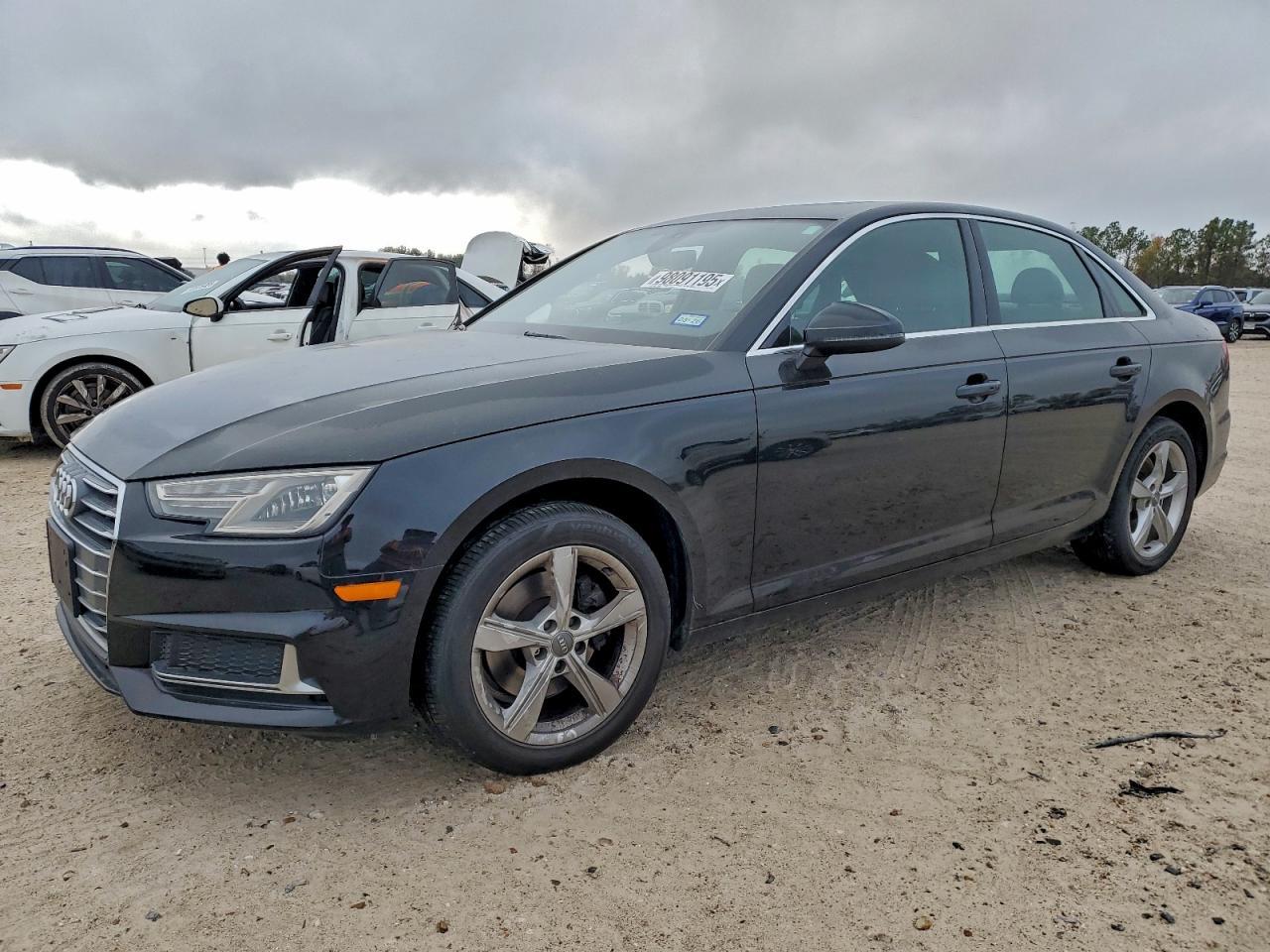 2019 AUDI A4