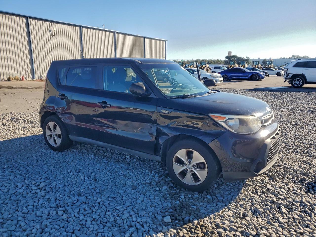 2014 KIA SOUL