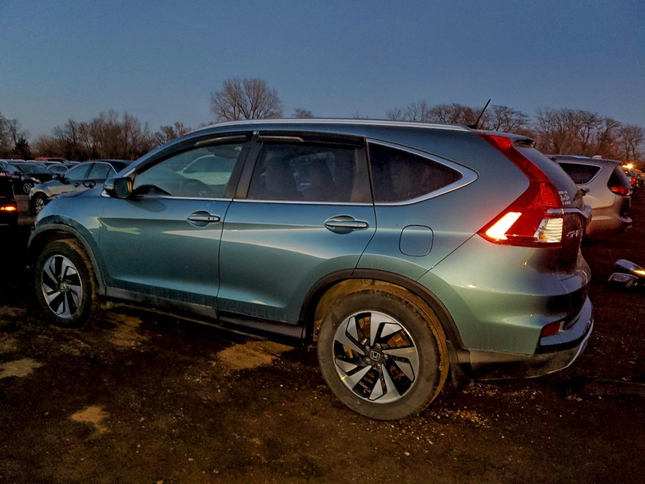 2016 HONDA CR-V