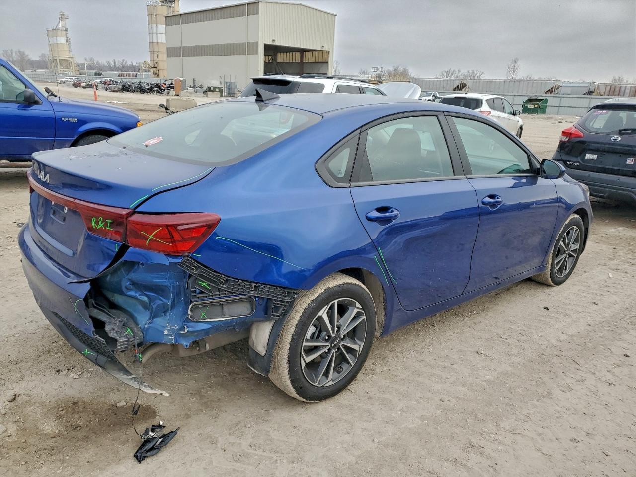 2024 KIA FORTE