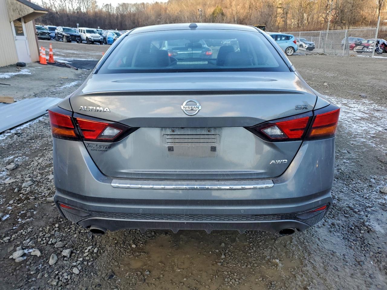 2022 NISSAN ALTIMA