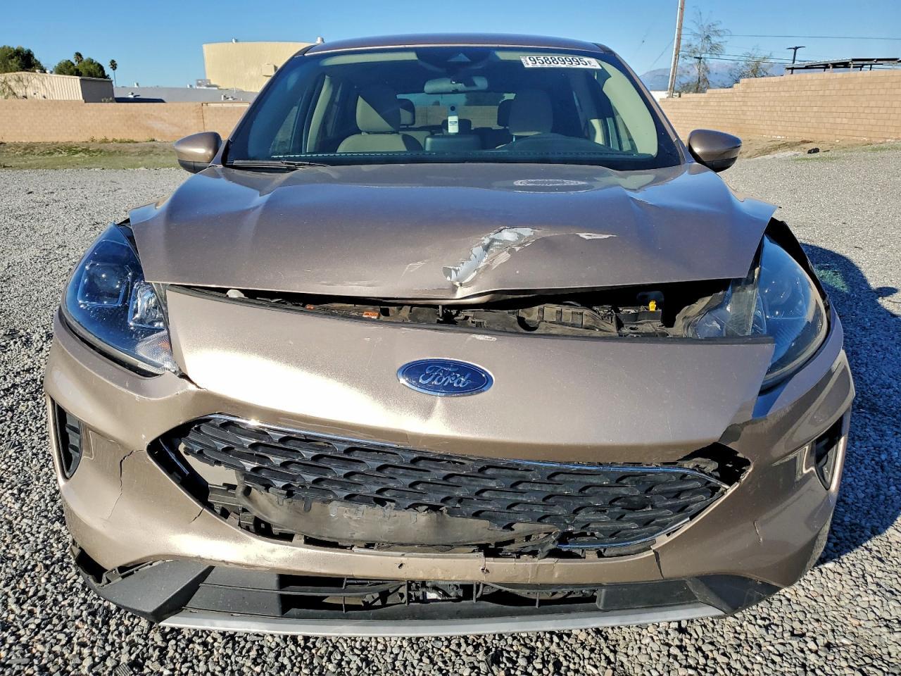 2020 FORD ESCAPE