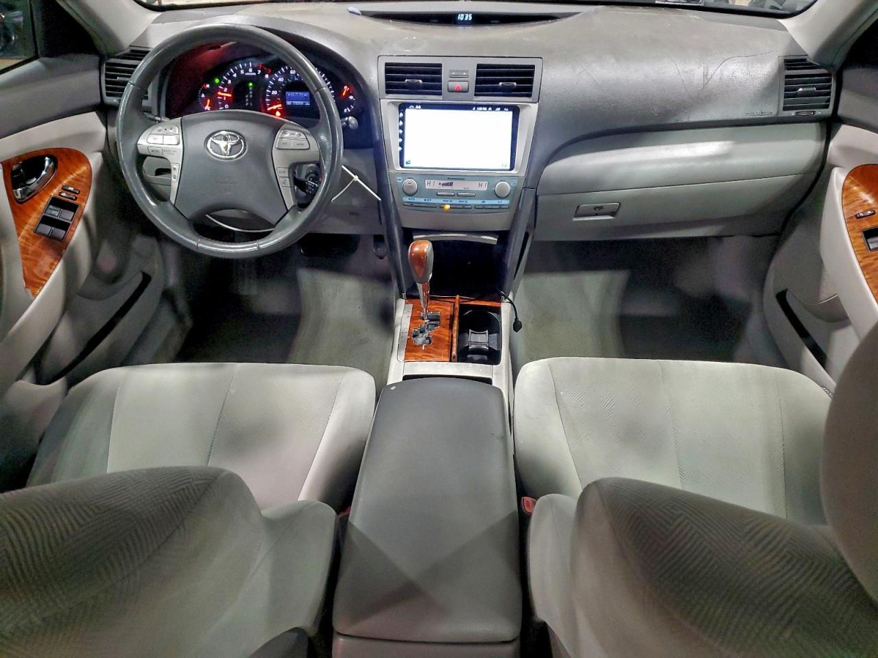 2009 TOYOTA CAMRY