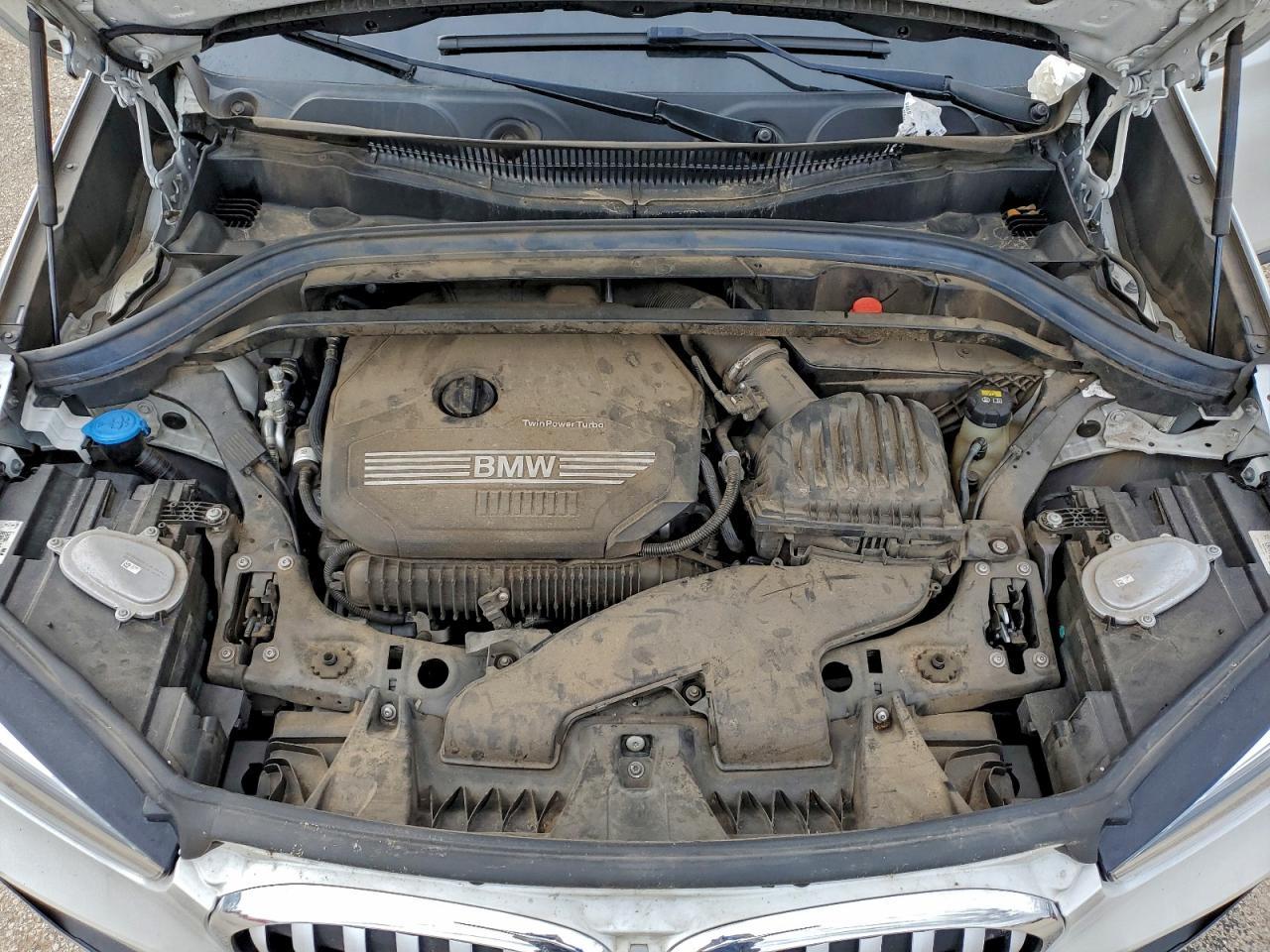 2021 BMW X1