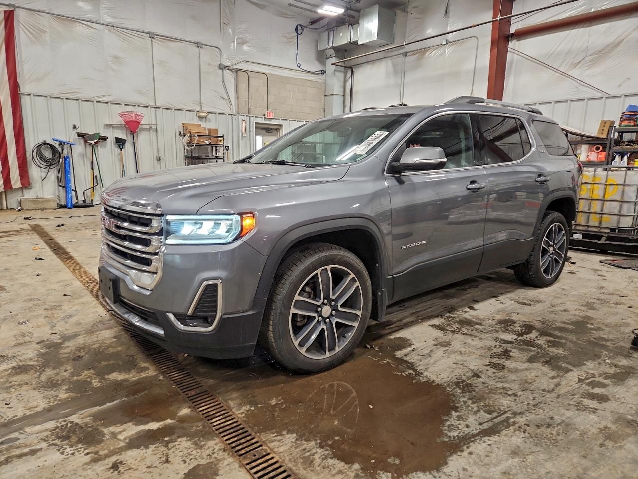 2020 GMC ACADIA