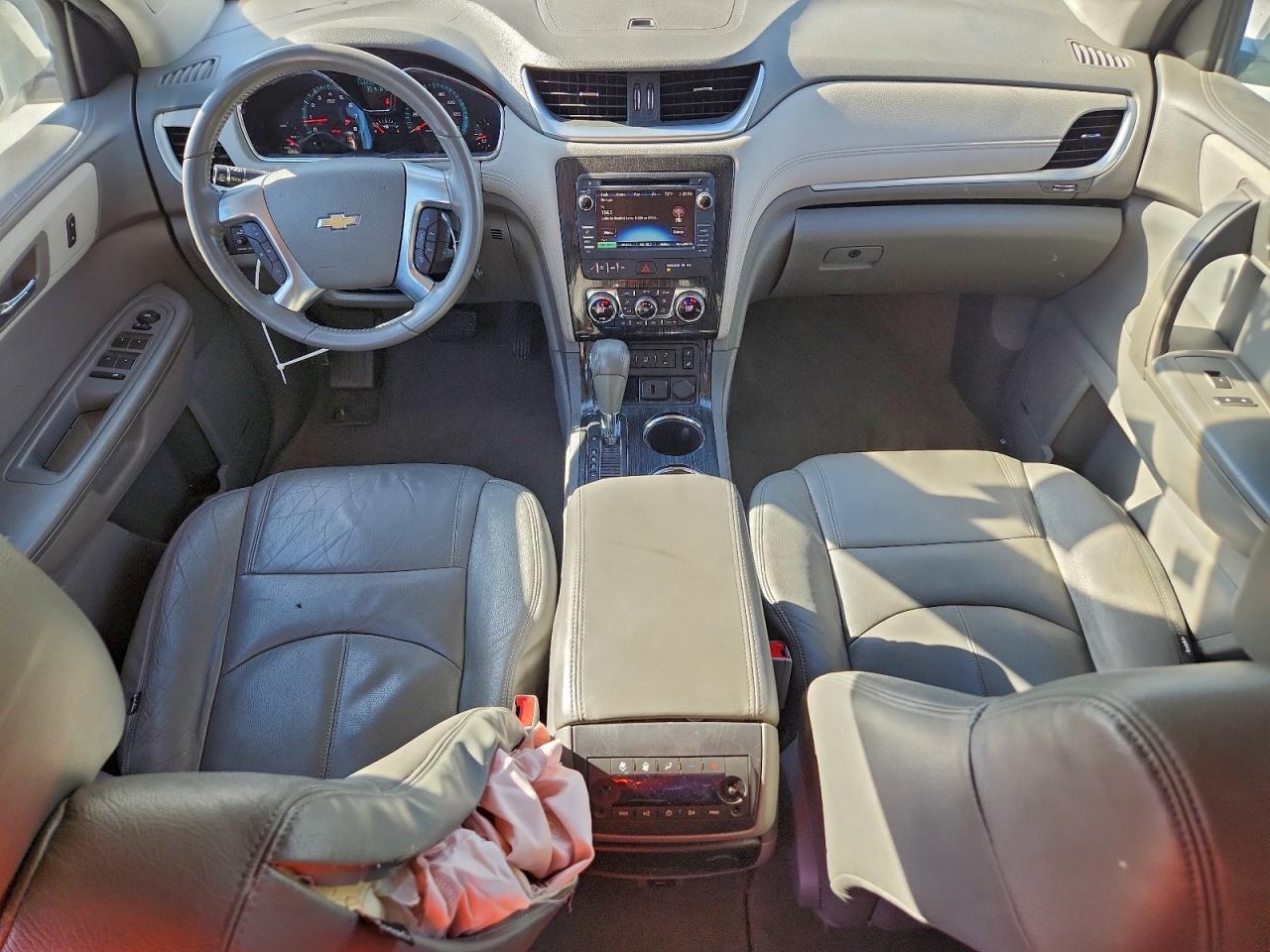 2015 CHEVROLET TRAVERSE