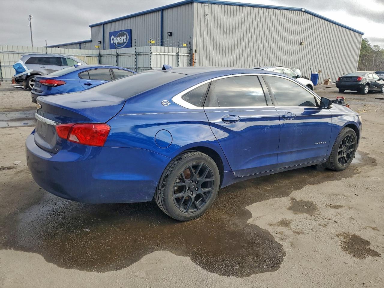 2014 CHEVROLET IMPALA