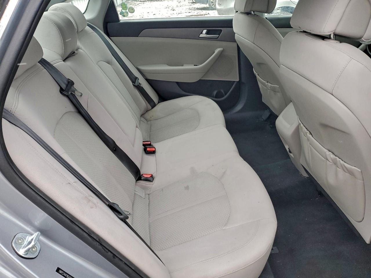 2016 HYUNDAI SONATA