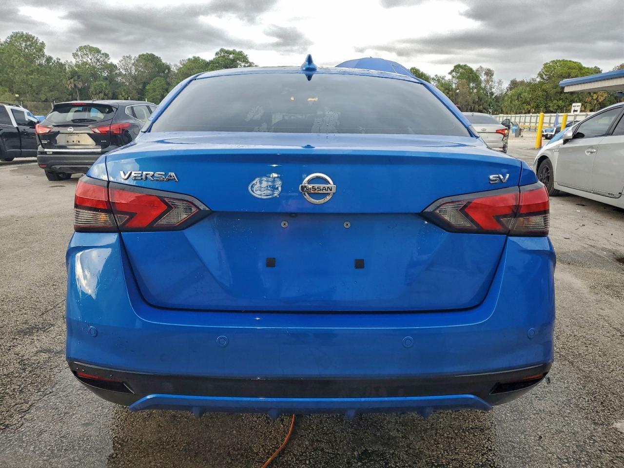 2022 NISSAN VERSA