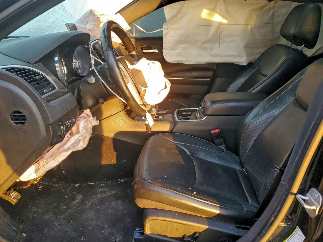 2014 CHRYSLER 300