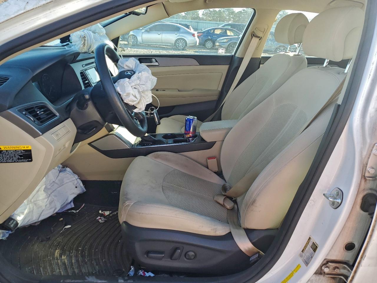 2015 HYUNDAI SONATA