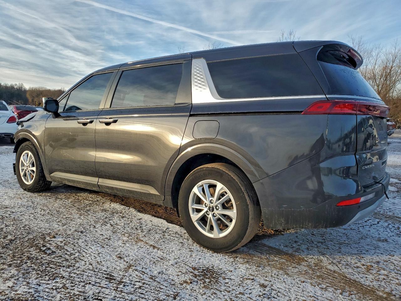 2024 KIA Carnival