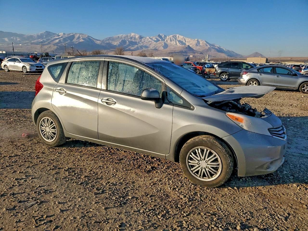 2014 NISSAN Versa Note