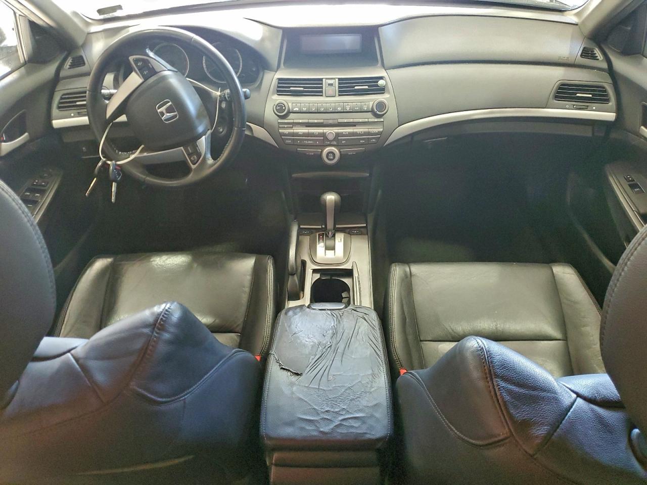 2011 HONDA ACCORD