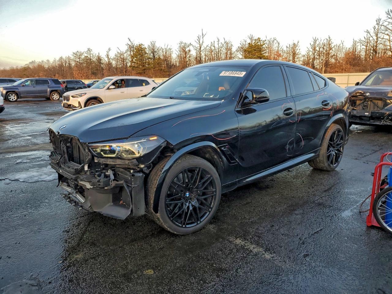 2022 BMW X6