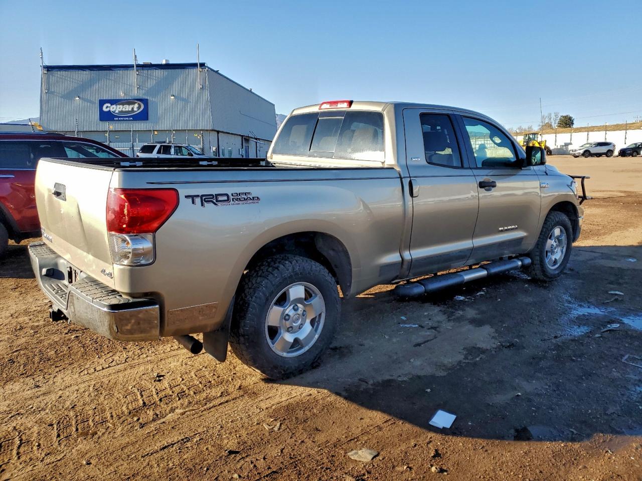 2007 TOYOTA TUNDRA