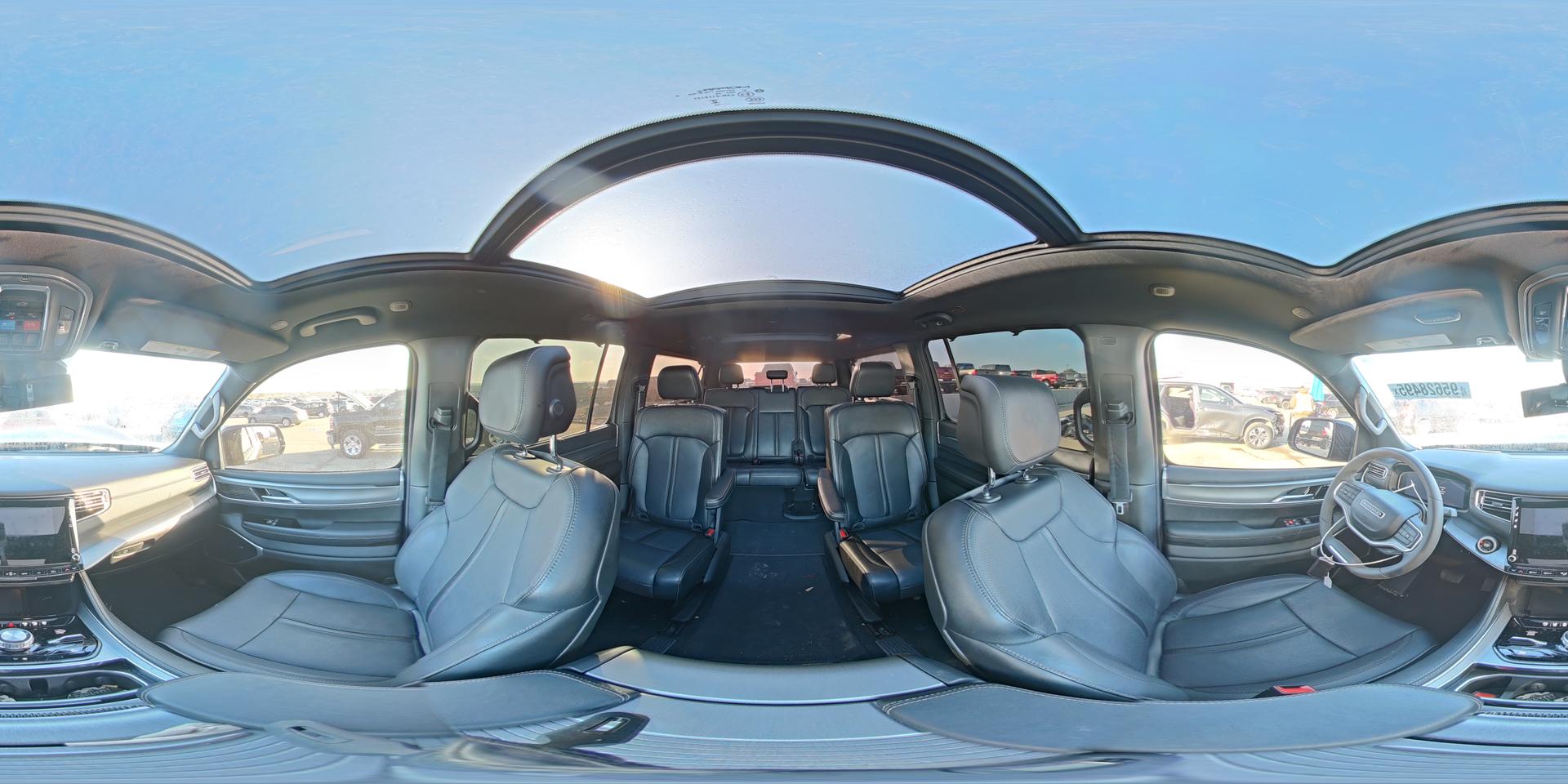 2024 JEEP Wagoneer