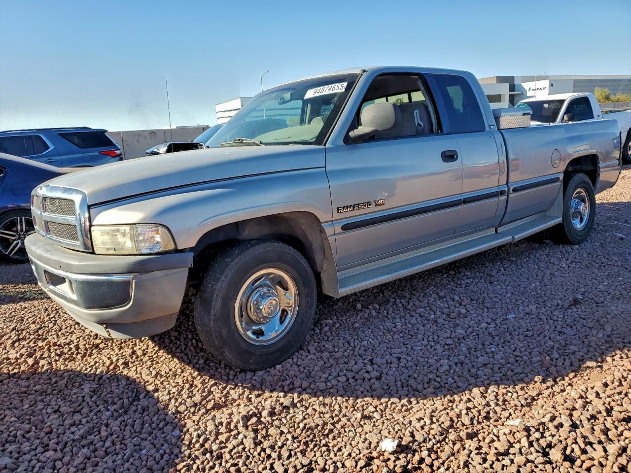 1999 DODGE Ram 2500
