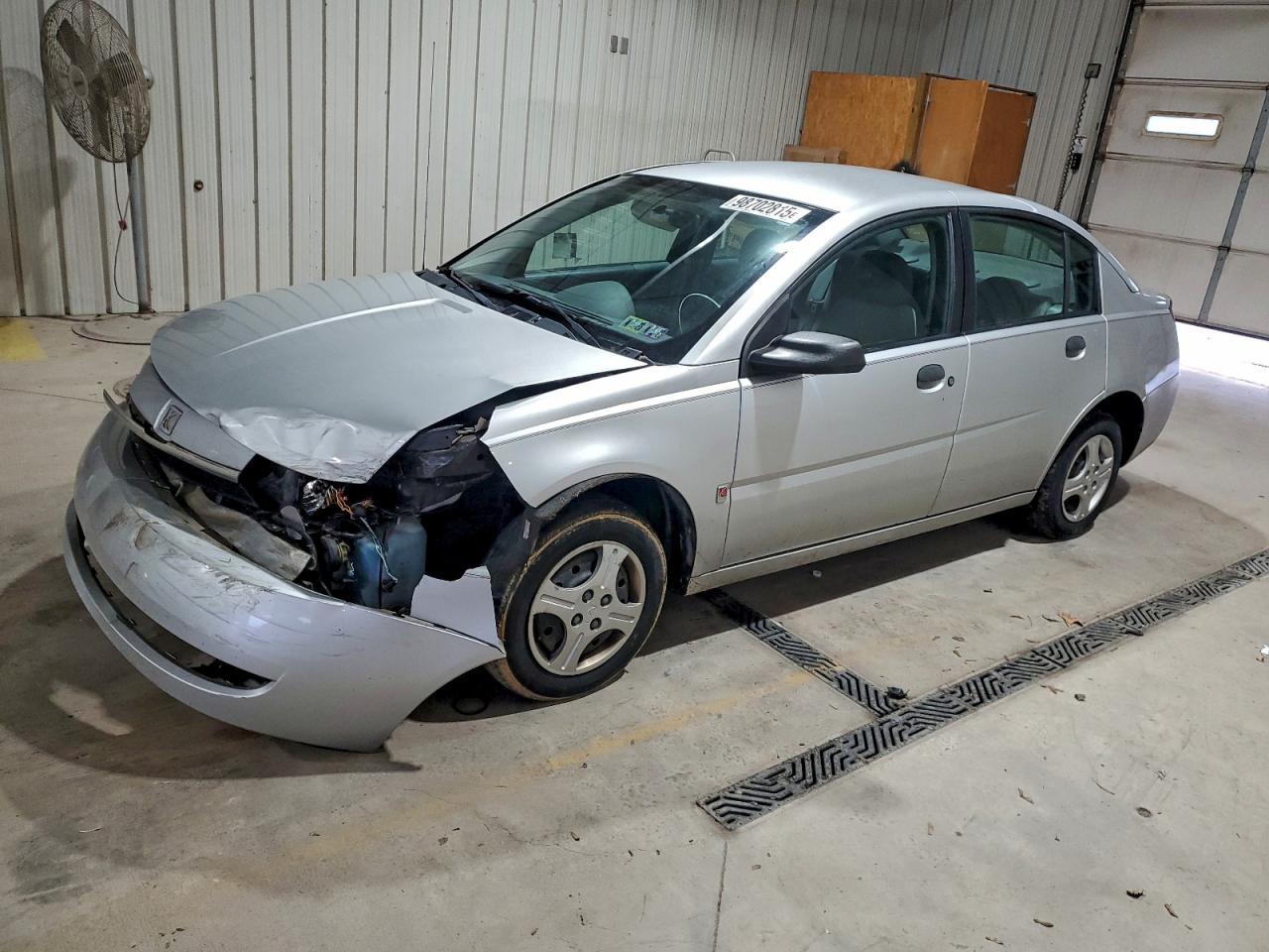 2003 SATURN Ion