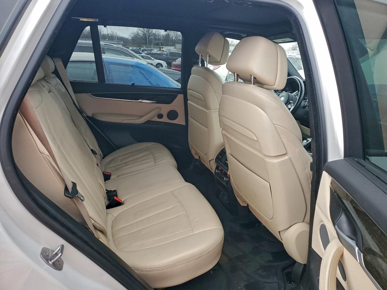 2016 BMW X5