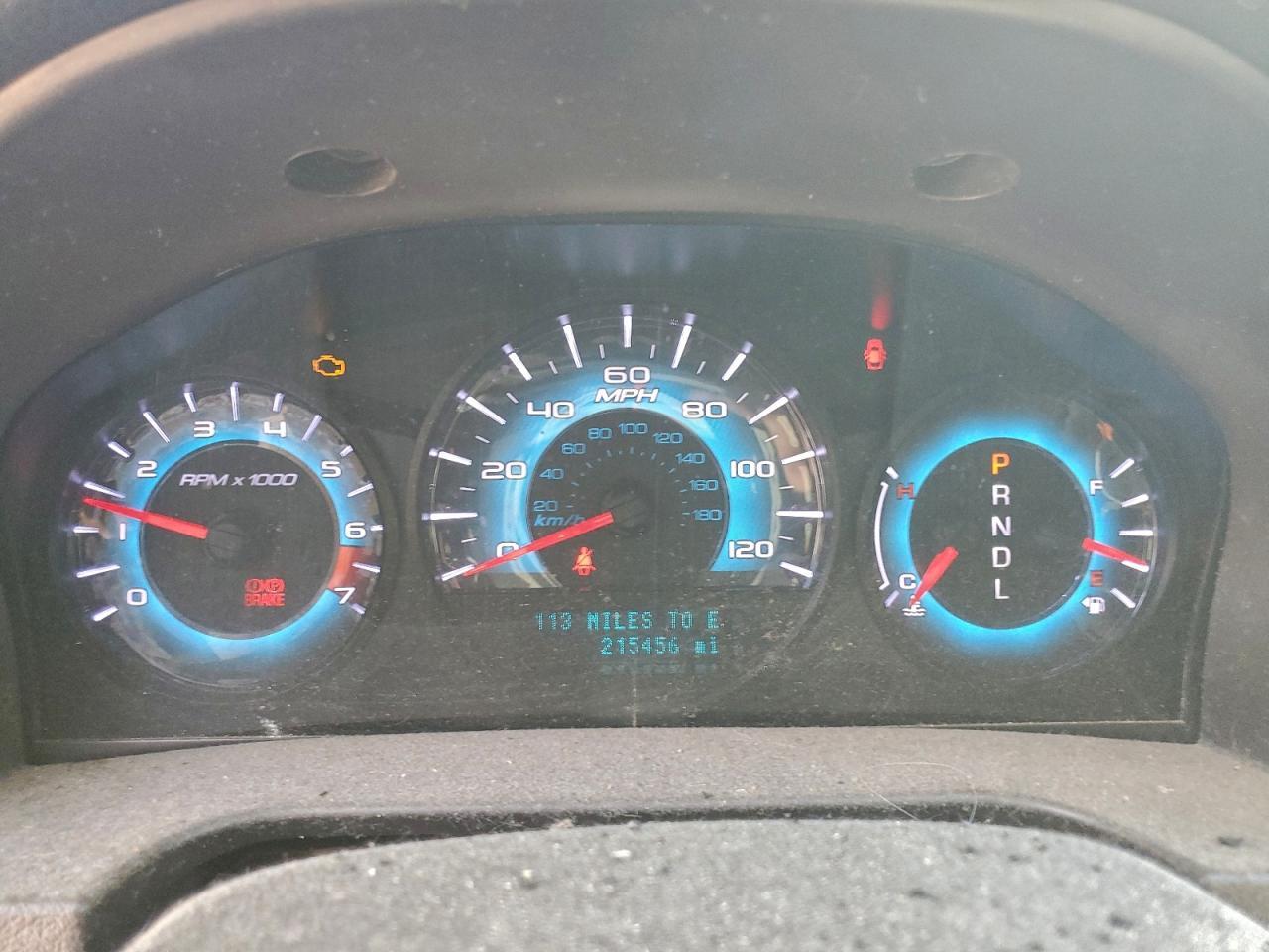 2011 FORD FUSION