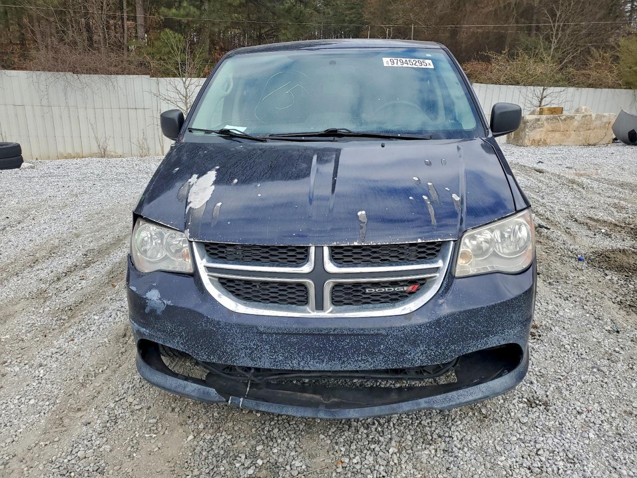 2016 DODGE GRAND CARAVAN