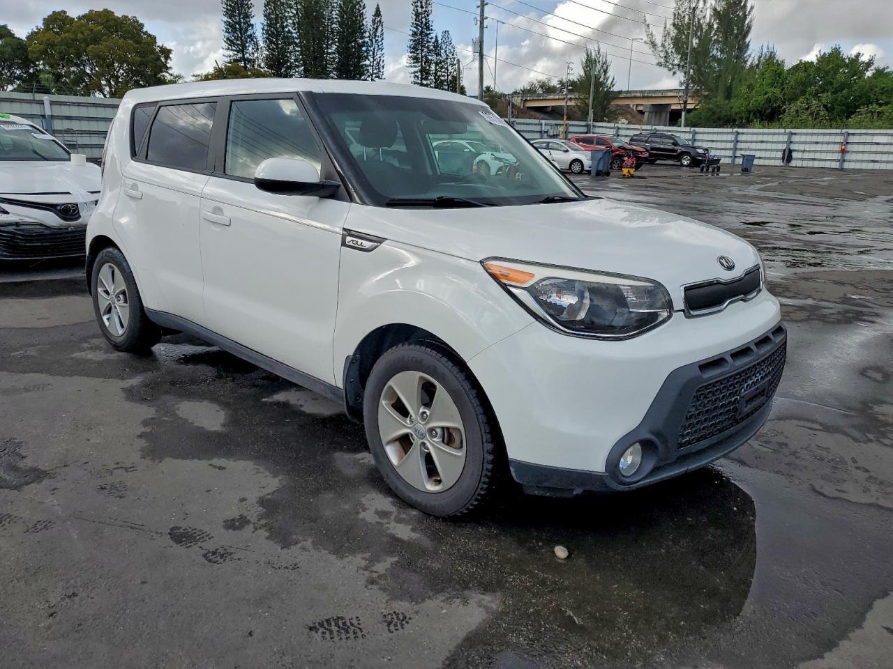 2015 KIA SOUL