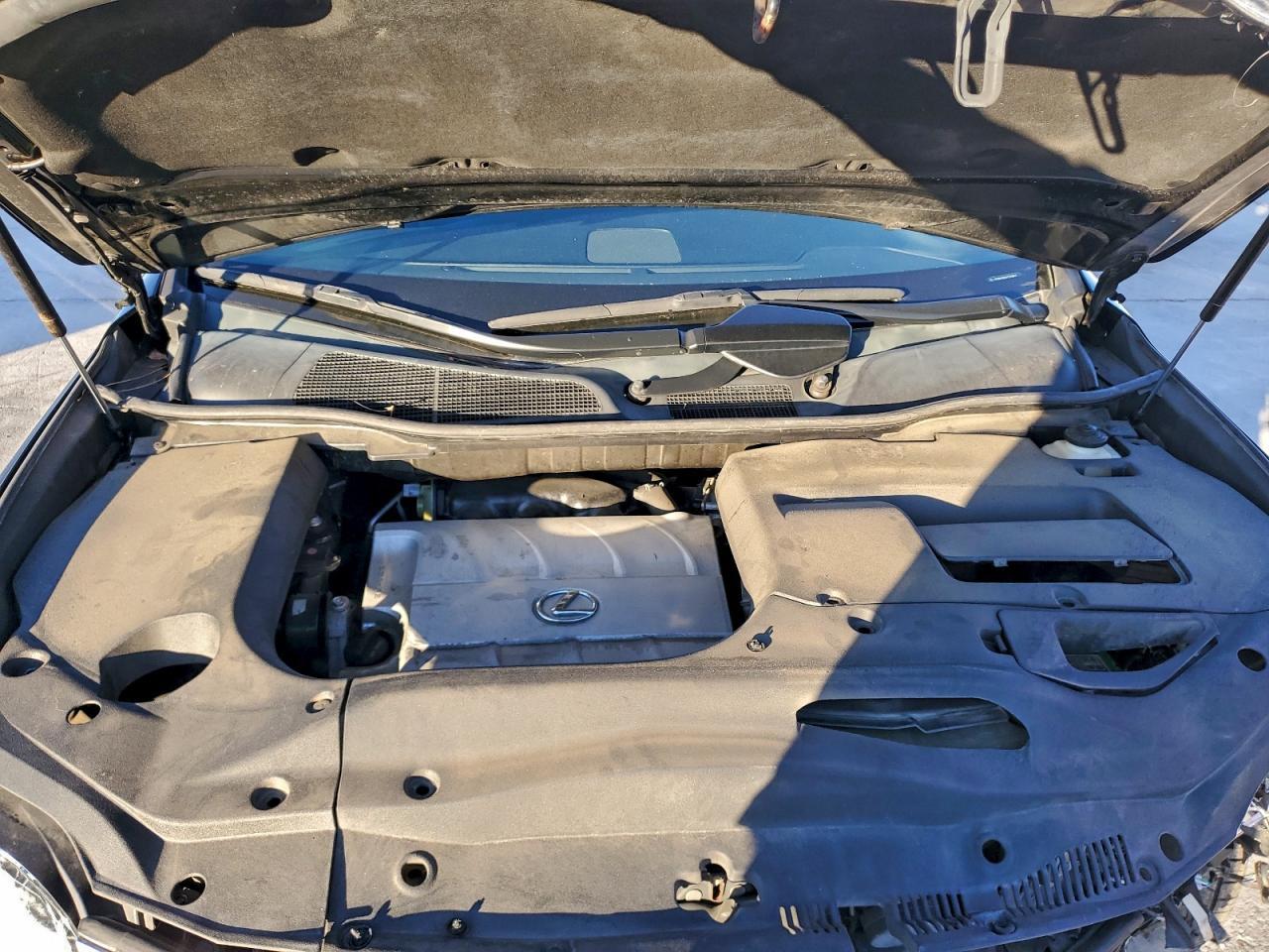 2014 LEXUS RX 350