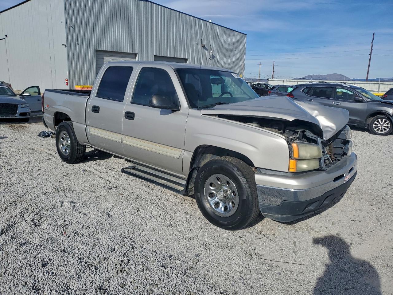 2006 CHEVROLET Silverado