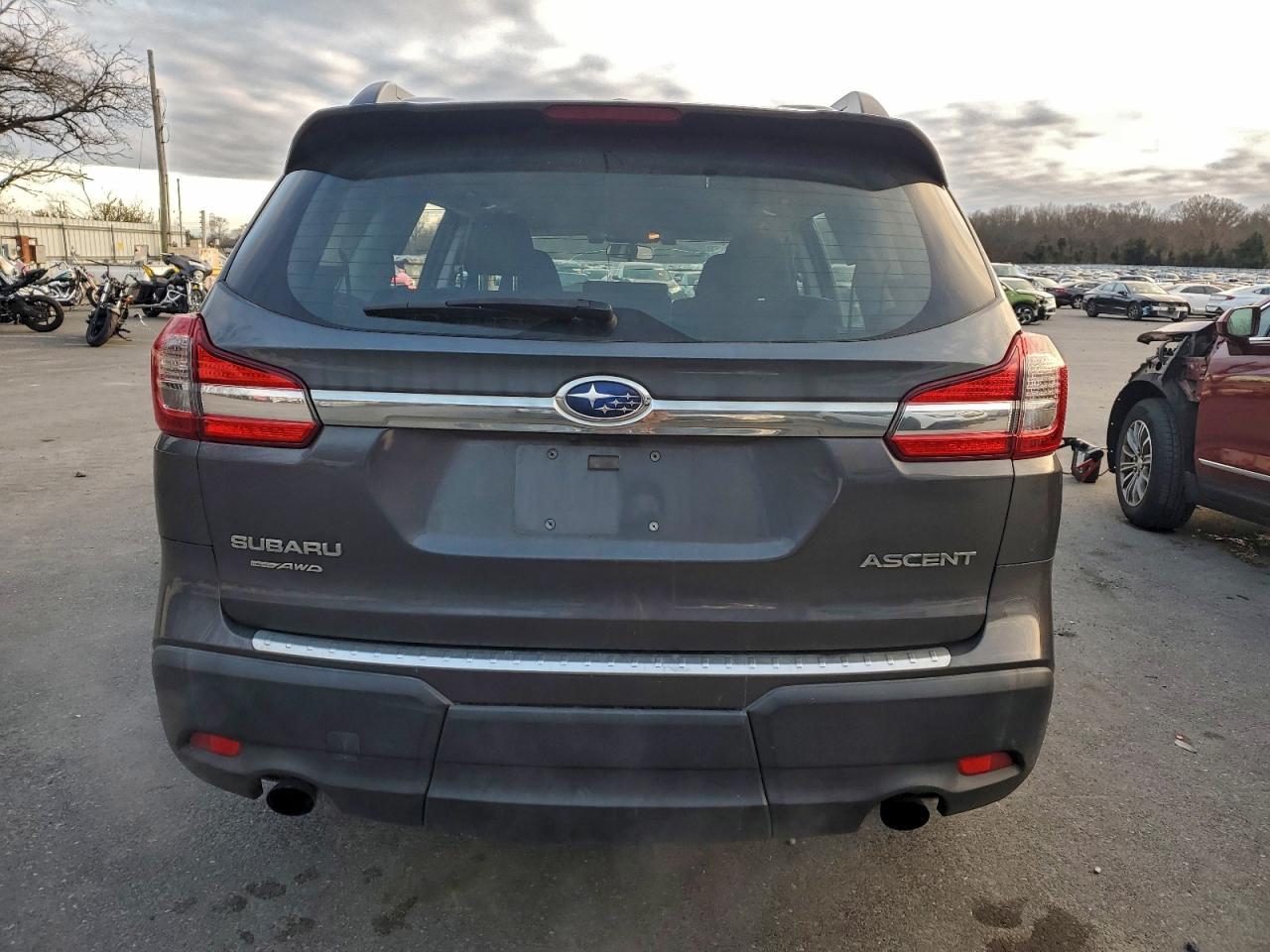 2019 SUBARU Ascent