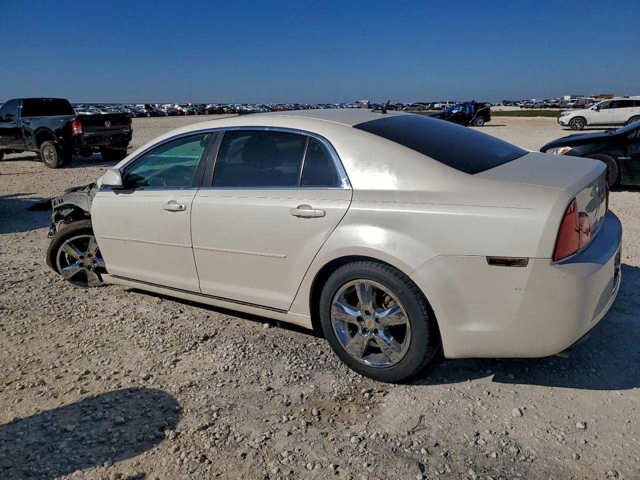 2011 CHEVROLET MALIBU