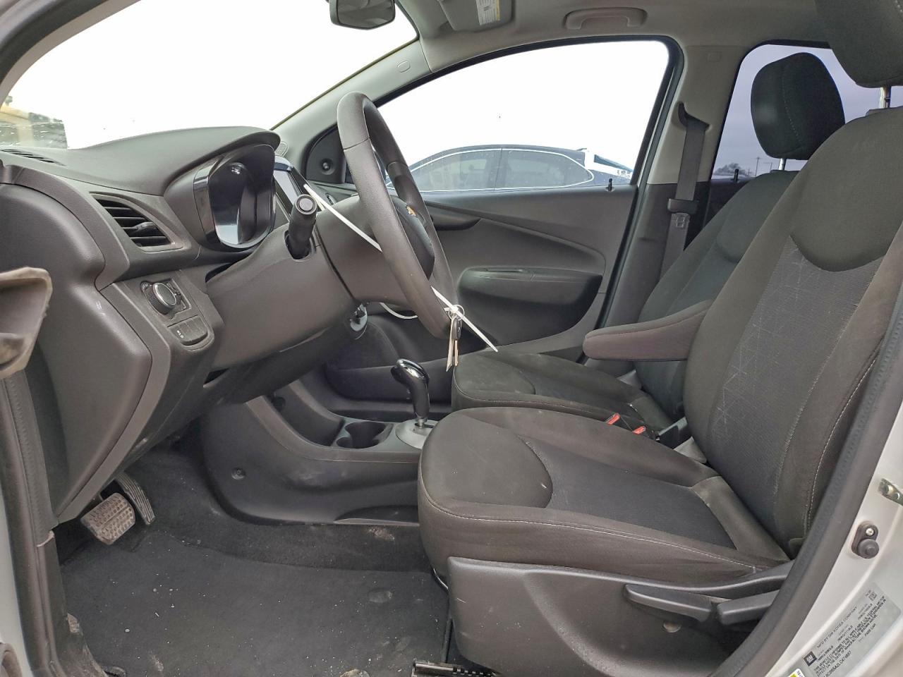 2020 CHEVROLET Spark