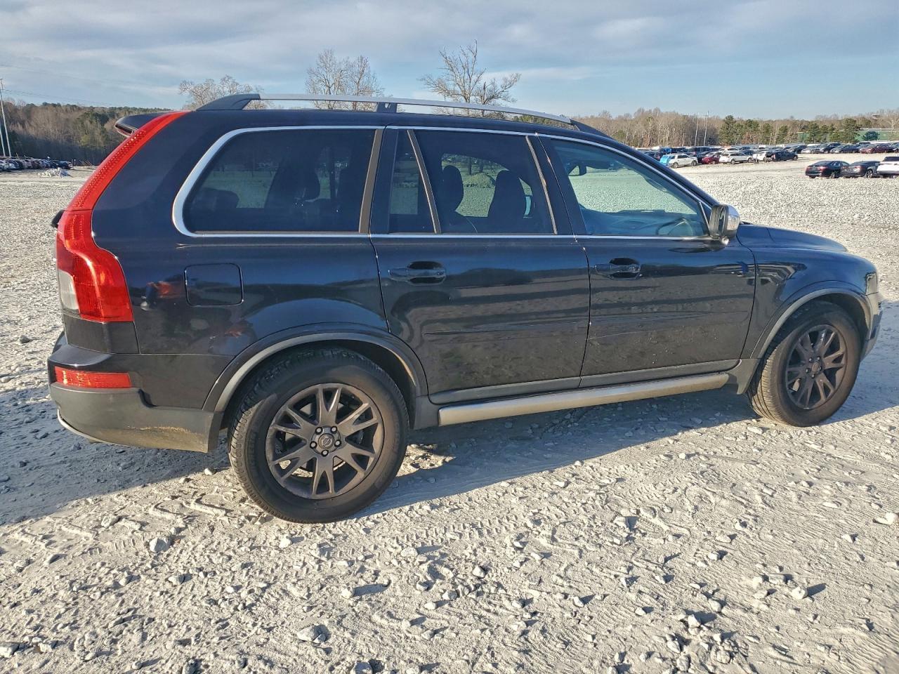 2009 VOLVO XC90