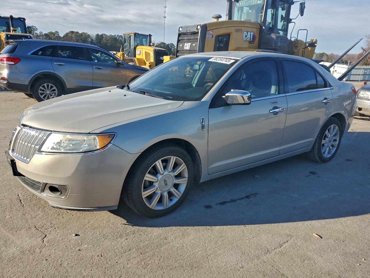 2010 LINCOLN MKZ