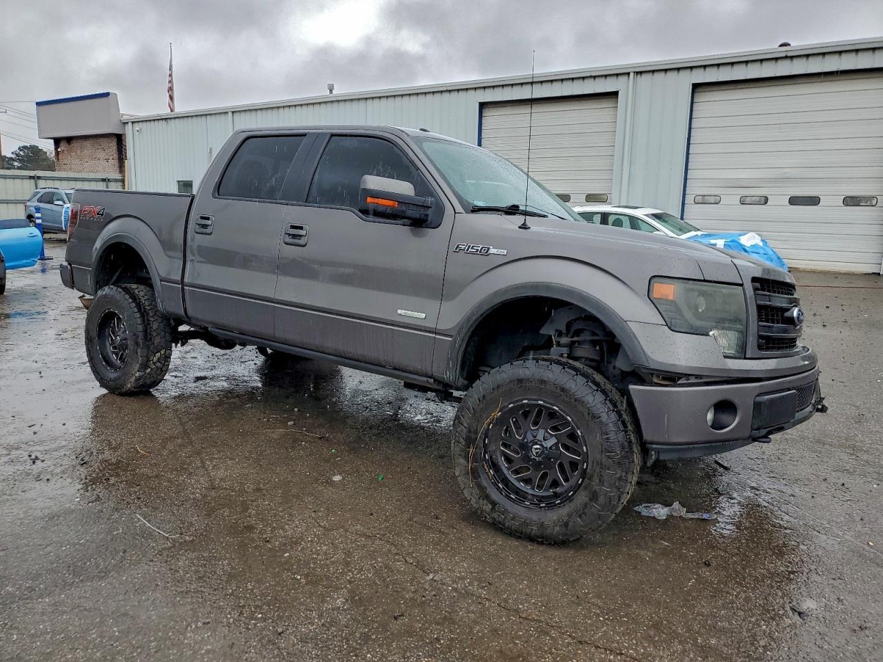 2013 FORD F-150