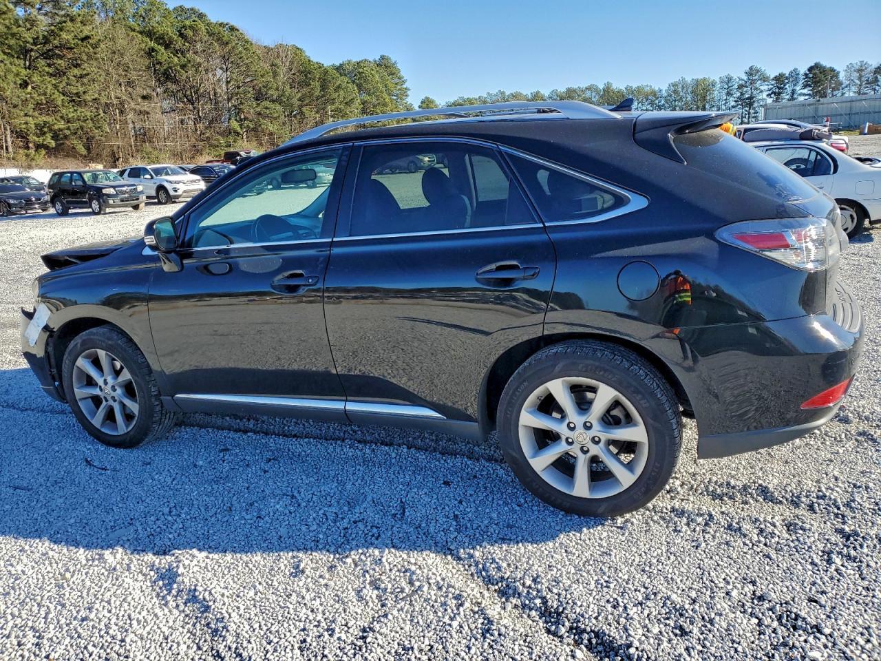 2012 LEXUS RX 350