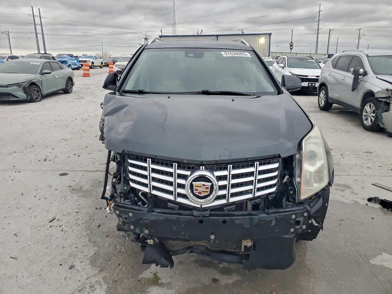 2013 CADILLAC SRX