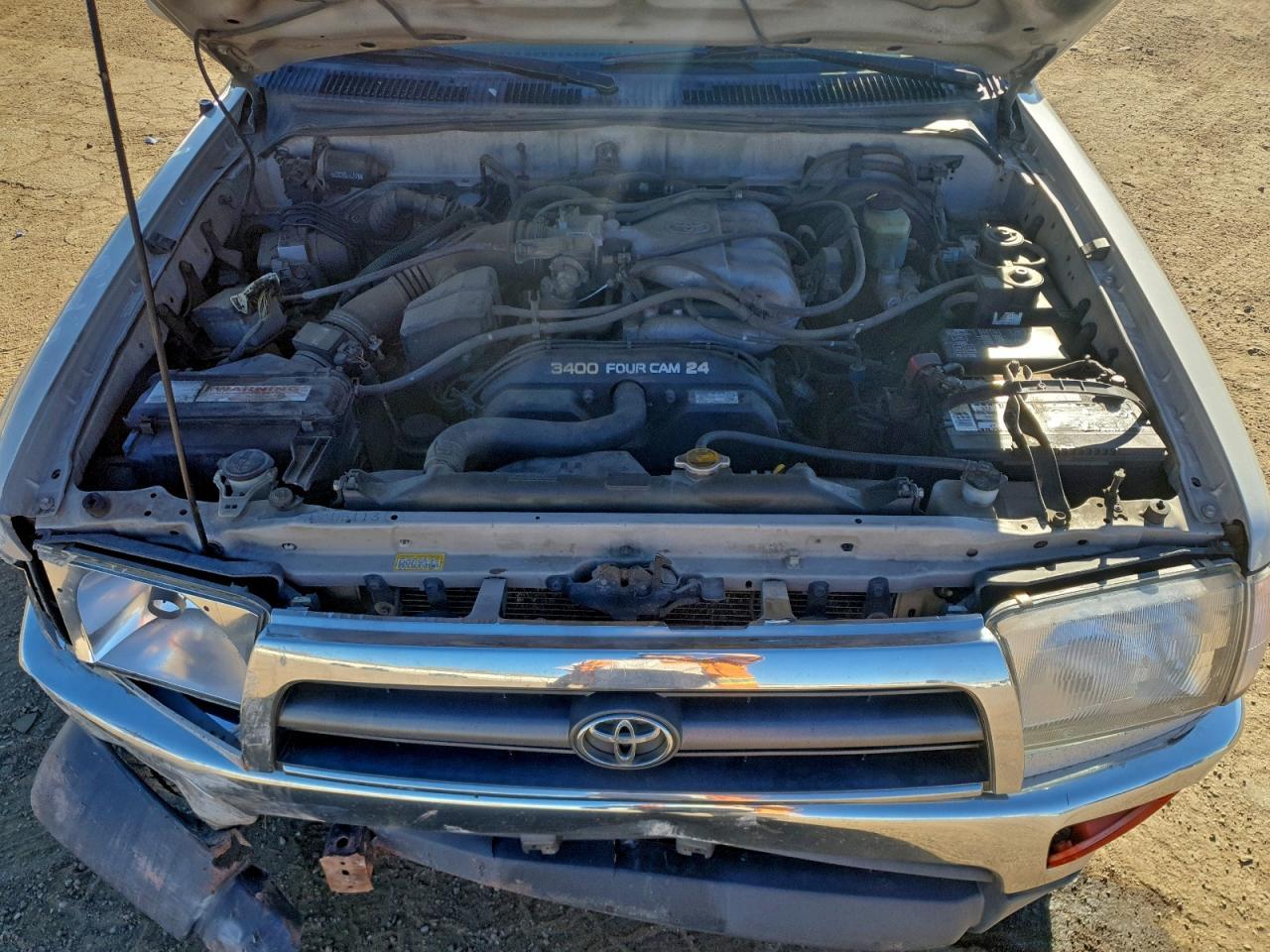 1998 TOYOTA 4Runner