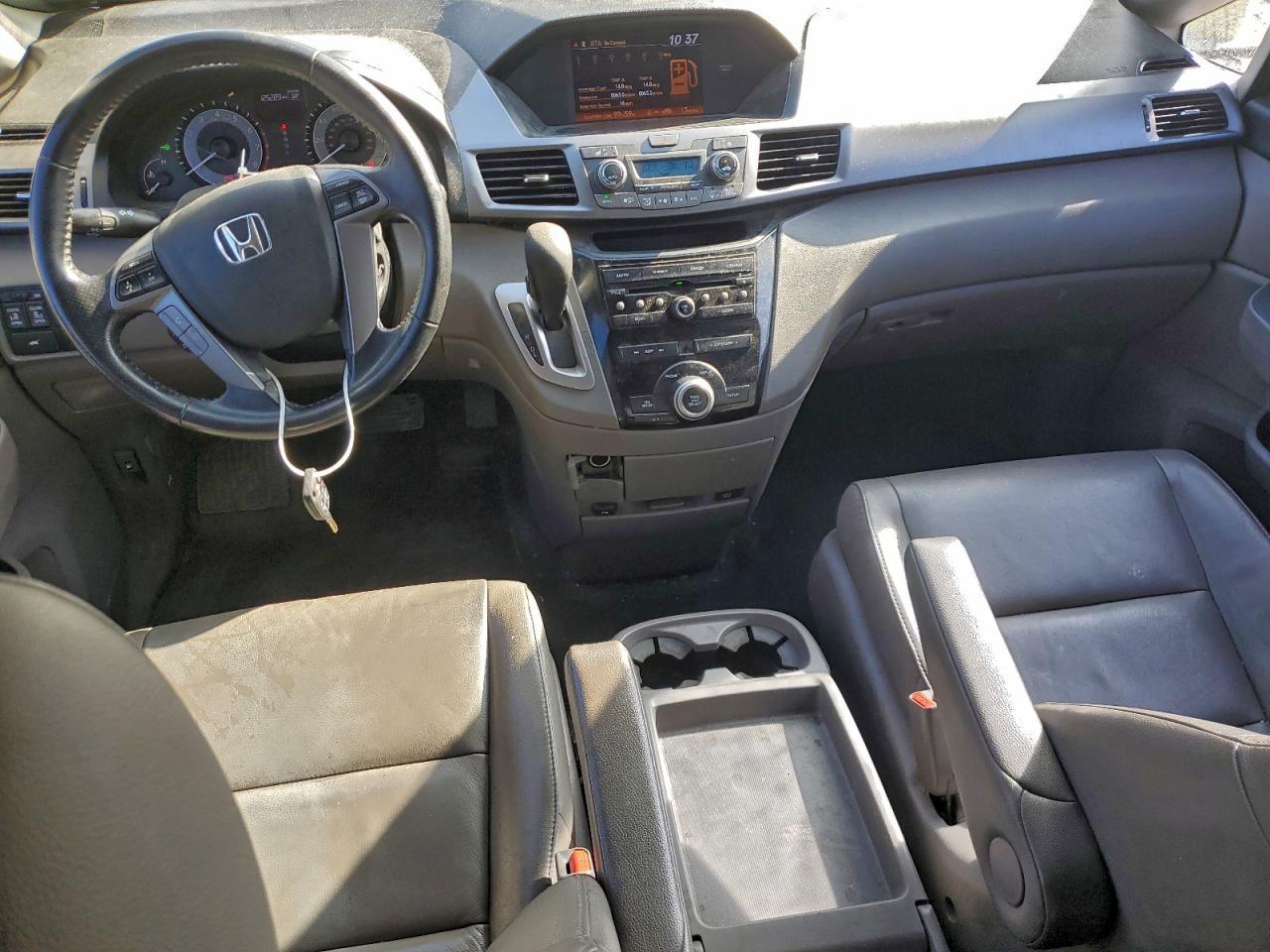2013 HONDA ODYSSEY