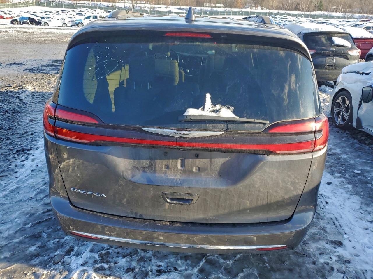 2021 CHRYSLER Pacifica