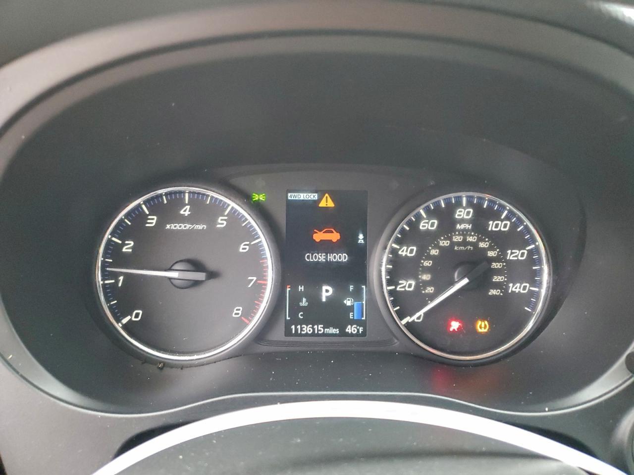 2018 MITSUBISHI outlander