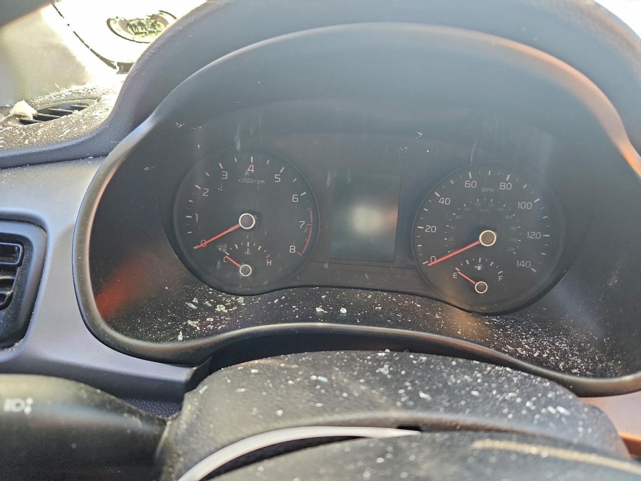 2022 KIA RIO
