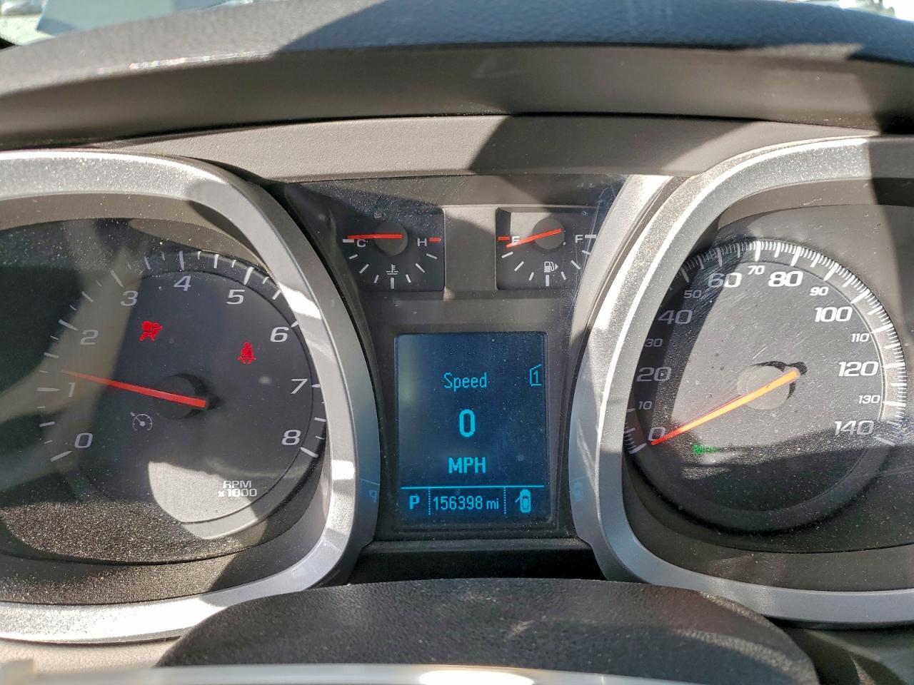 2012 CHEVROLET EQUINOX
