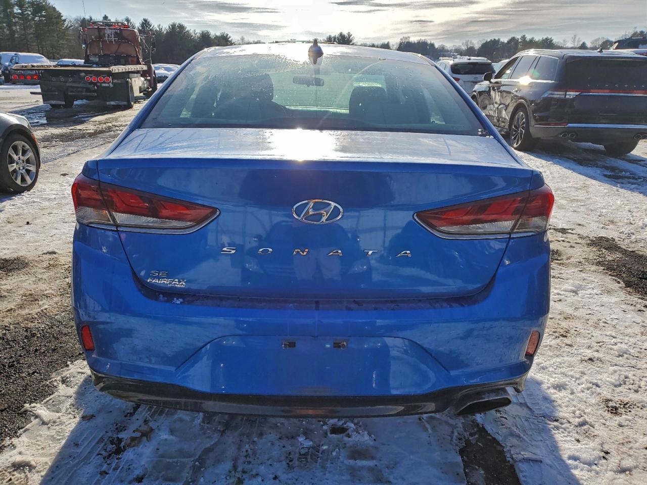 2018 HYUNDAI SONATA
