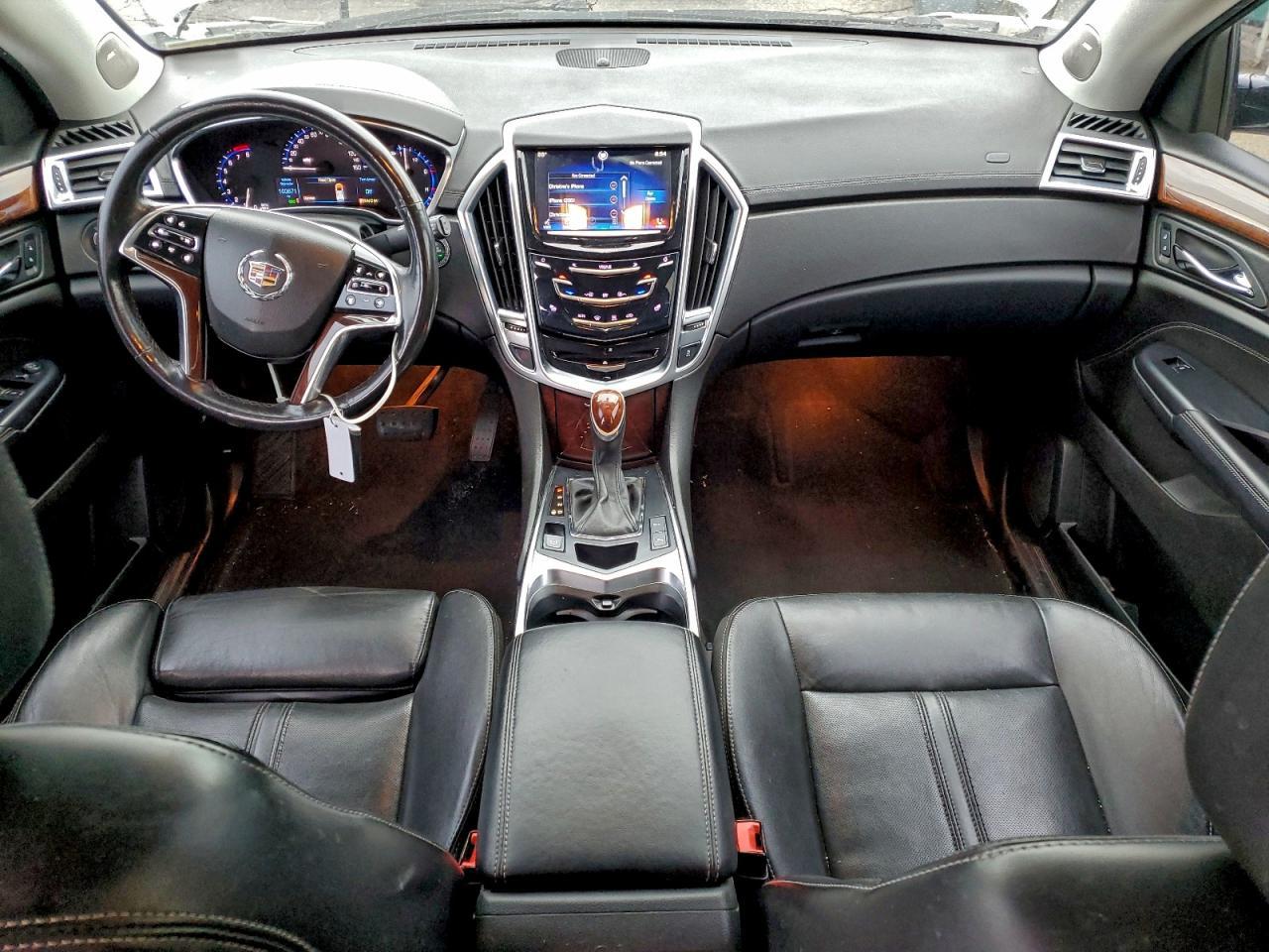 2014 CADILLAC SRX