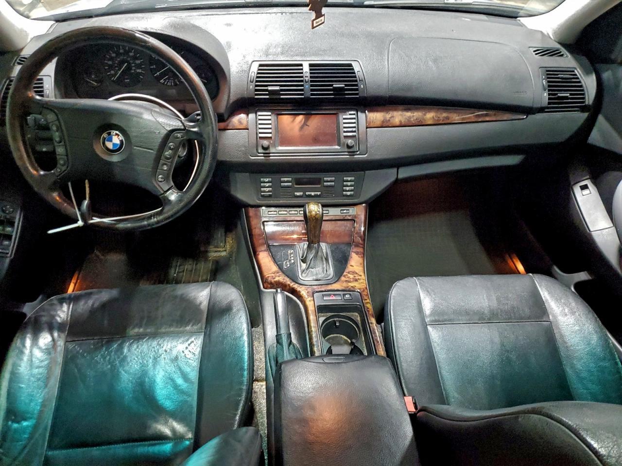 2006 BMW X5