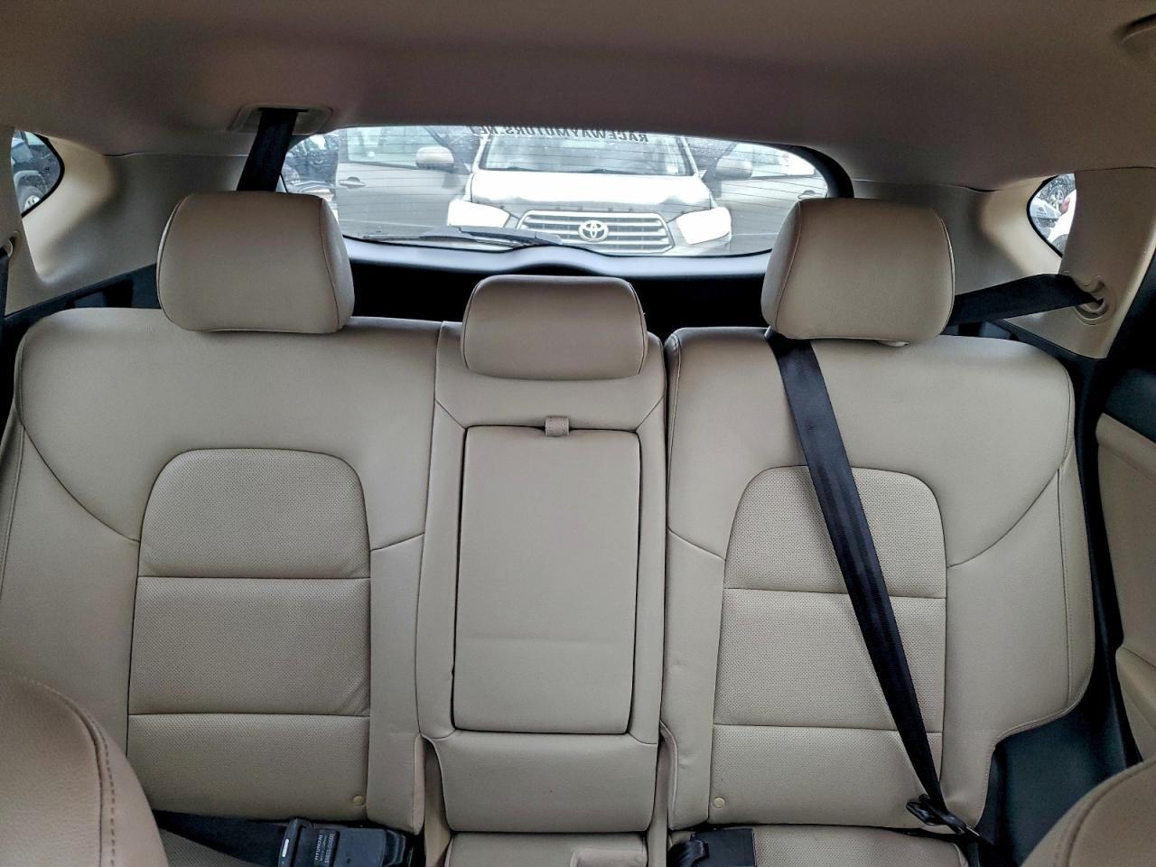 2017 HYUNDAI TUCSON